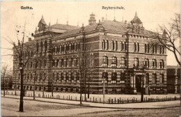 Gotha - Reyherschule - Gotha