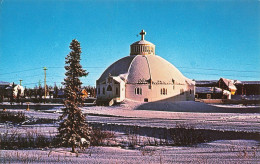 CPSM Igloo Church-Inuvik    L2874 - Other & Unclassified