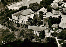 73900213 Lichtenfels Bayern Schloss Schney Fliegeraufnahme Lichtenfels Bayern - Lichtenfels