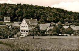 73900061 Heppenheim Bergstrasse Gasthaus Pension Zur Juhoehe Heppenheim Bergstra - Heppenheim