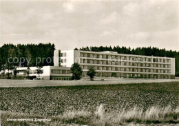 73784717 Ziegenhain Hessen Kreiskrankenhaus Aussenansicht Ziegenhain Hessen - Schwalmstadt