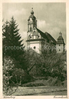 73784619 Guenzburg Frauenkirche Aussenansicht Guenzburg - Guenzburg