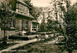 73783765 Oehrenfeld Harz Konsum Raststaette Oehrenfeld Harz - Ilsenburg