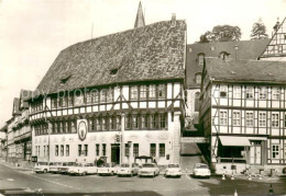 73782787 Stolberg Harz Rathaus Stolberg Harz - Stolberg (Harz)