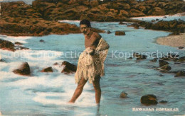 73570411 Hawaii_US-State Hawaiian Fisherman - Andere & Zonder Classificatie