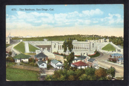 ETATS UNIS - SAN DIEGO - The Stadium - San Diego