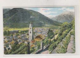 ITALY MERAN MERANO  Nice Postcard - Merano