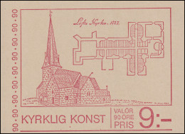 Markenheftchen 55 Weihnachten Mit 930 Und 931, ** - Non Classés