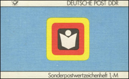 SMHD 35 Zeitschriften - Postfrisch - Carnets