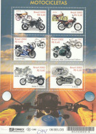 BRAZIL 3270-3275,unused - Motorräder