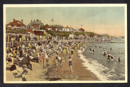 ROYAUME UNIS - ANGLETERRE - CLACTON ON SEA - West Beach - Clacton On Sea