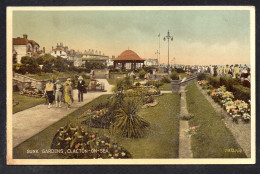 ROYAUME UNIS - ANGLETERRE - CLACTON ON SEA - Sunk Gardens - Clacton On Sea