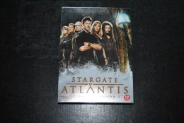 Intégrale DVD STARGATE UNIVERSE ATLANTIS Saison 5 COMPLET - Sci-Fi, Fantasy