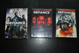 Intégrale DVD Defiance Saison 1 2 3 COMPLET  - Western/ Cowboy