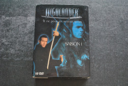 Intégrale DVD HIGHLANDER Saison 1 + Epée Il Ne Peut En Rester Qu'un - Sci-Fi, Fantasy