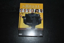 Intégrale DVD Dr. HOUSE Saison 7 Complet - Séries Et Programmes TV