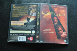 DVD La Vengeance De Monte Cristo Caniezel Kevin Reynolds - Klassiker