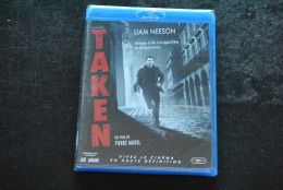 Taken BLU RAY NEUF SOUS BLISTER Sealed Pierre MOREL Liam Neeson - Action, Adventure