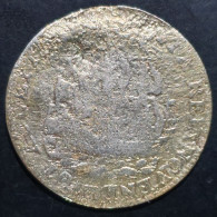 Netherlands 6 Stuiver Scheepjesschelling Zeeland Zeelandia 17XX Silver - Provincial Coinage