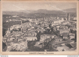 Al192 Cartolina Caiazzo Panorama Provincia Di Caserta - Caserta