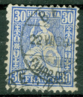 Suisse Yvert 46 Ou Zum 41 Ob B/TB - Used Stamps