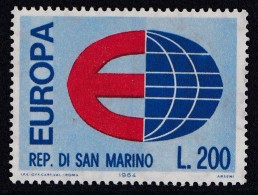 Europa - 1964 - Unused Stamps