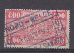 BELGIË - OBP - 1923/31 - TR 156 (NORD - BELGE - .... S/SAMBRE) - Gest/Obl/Us - Nord Belge