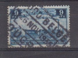 BELGIË - OBP - 1935 - TR 195 (NORD - BELGE - OUGREE) - Gest/Obl/Us - Nord Belge