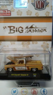 M2 Machines Da Big Kahuna 1973 Chevrolet Cheyenne 10 Exclusive Mijo (NG94) - Other & Unclassified
