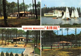 40-SOUSTONS-CAMPING L AIRIAL-N°542-D/0397 - Soustons