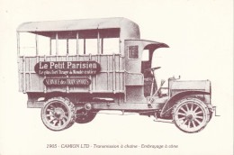 AUTOMOBILE(CAMION LID) - Camions & Poids Lourds