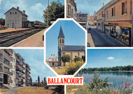 91-BALLANCOURT-N°548-B/0143 - Ballancourt Sur Essonne