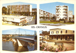 91-RIS ORANGIS-N°548-B/0099 - Ris Orangis