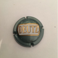 Capsule De Champagne - DEUTZ - N° 23a - Deutz