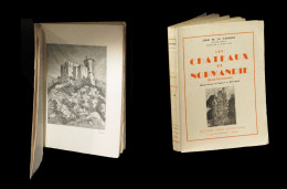 [MANCHE CALVADOS ORNE] La VARENDE (Jean De) / PINCHON (Robert-A., Ill. De) - Les Châteaux De Basse-Normandie. - Normandië