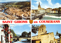 09-SAINT GIRONS-N°1004-D/0001 - Saint Girons