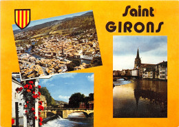 09-SAINT GIRONS-N°1004-C/0407 - Saint Girons