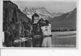 SUISSE LAUSANE - Lago Lemano