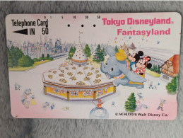 DISNEY - JAPAN - H135 - FANTASYLAND - ELEPHANT - 110-33221 - Disney