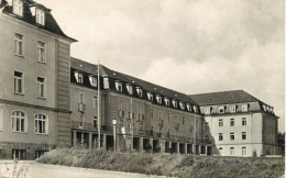 Germany Bad Schlema Sanatorium "I. V. Stalin" - Bad Schlema