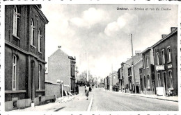 Ombret - Ecoles Et Rue Du Centre - Amay