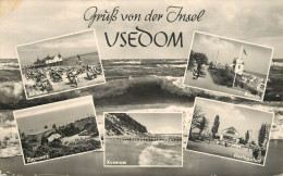 Germany Insel Usedom Different Views - Usedom