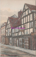 Worcestershire Postcard - Friar Street, Worcester   DZ243 - Worcester