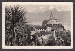 110063/ ORSELINA, Santuario Madonna Del Sasso - Orselina