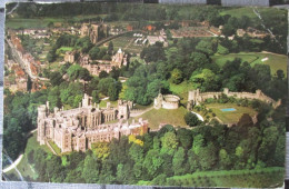 ENGLAND UK UNITED KINGDOM SUSSEX WEST ARUNDEL CASTLE BURG GARDENS PALACE POSTCARD CARTE POSTALE CARTOLINA CARD POSTKARTE - Houses Of Parliament