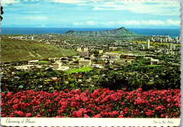 49869 - USA - Island Of Oahu , Hawaii , University , Island Of Oahu - Gelaufen 1979 - Oahu