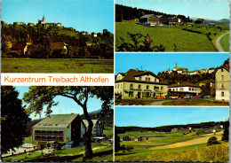 49653 - Kärnten - Treibach Althofen , Kurzentrum - Gelaufen 1981 - St. Veit An Der Glan
