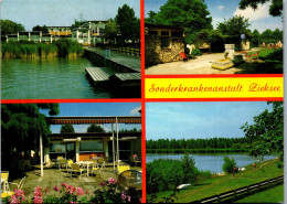 49642 - Burgenland - St. Andrä , Sonderkrankenanstalt Zicksee - Gelaufen 1989 - Neusiedlerseeorte
