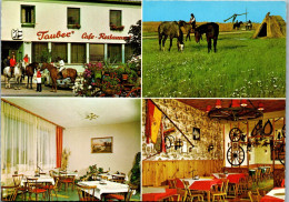 49638 - Burgenland - Wallern , Pension Restaurant Tauber - Nicht Gelaufen  - Neusiedlerseeorte