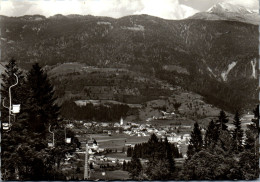 49577 - Kärnten - Kötschach , Mauthneralmlift , Blick Auf Kötschach , Gailtal - Gelaufen 1965 - Lesachtal